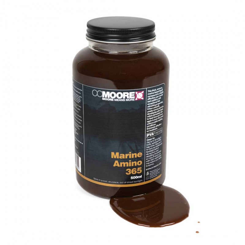 CC-MOORE MARINE AMINO 365 500ML