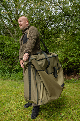 KORUM TRANSITION UNIVERSAL CHAIR & NET BAG