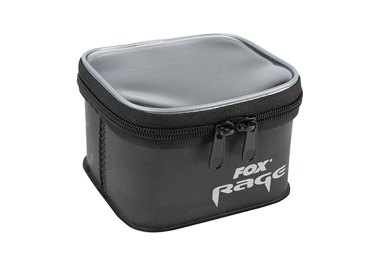 FOX RAGE SMALL CAMO ACCESSORY BAG