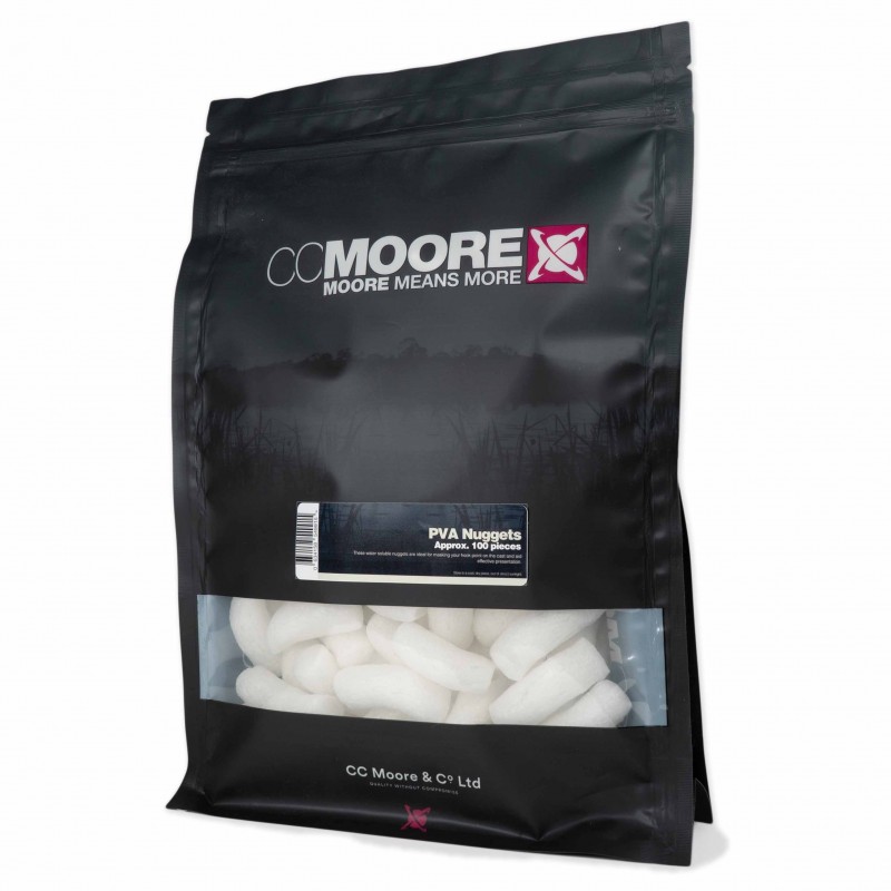 CC-MOORE PVA NUGGETS