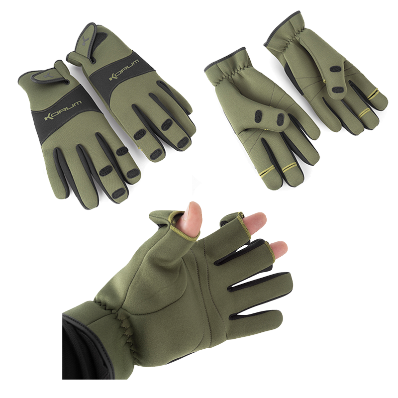 KORUM NEOTERIC GLOVES KORUM NEOTERIC GLOVES