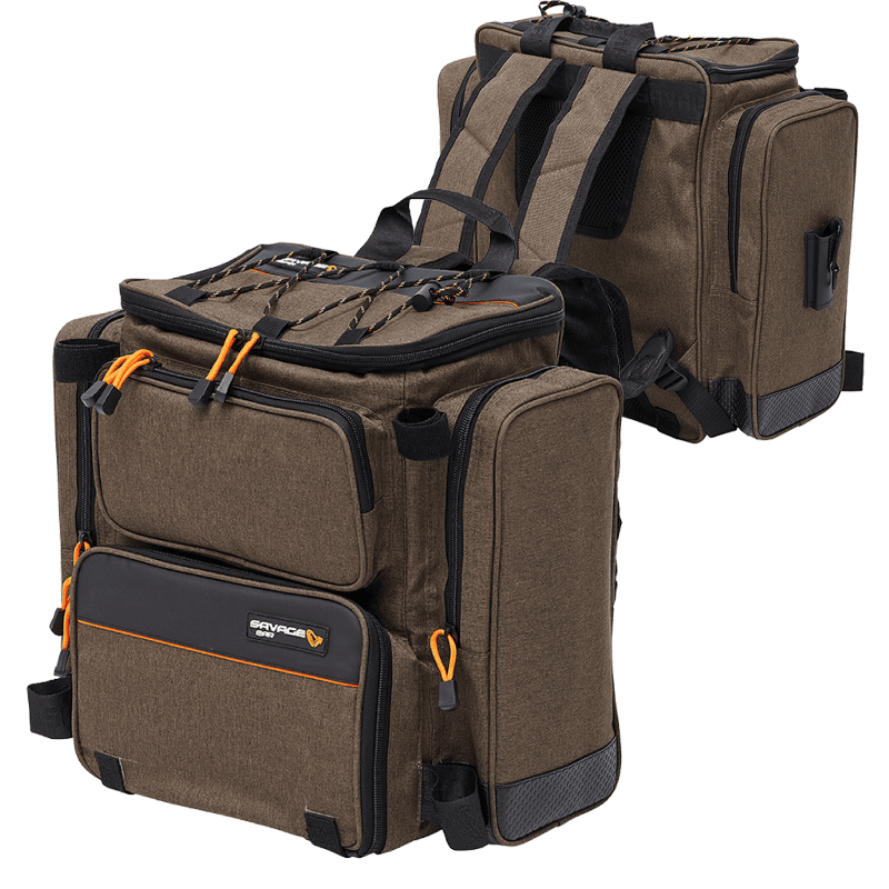 SAVAGE GEAR SPECIALIST RUCKSACK 3 BOXES
