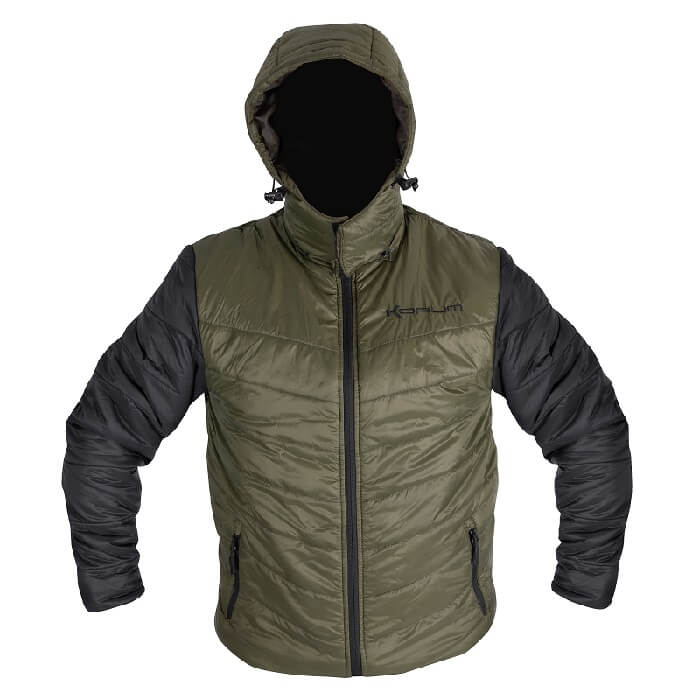 KORUM NEOTERIC PADDED JACKET XXL KORUM NEOTERIC PADDED JACKET XXL