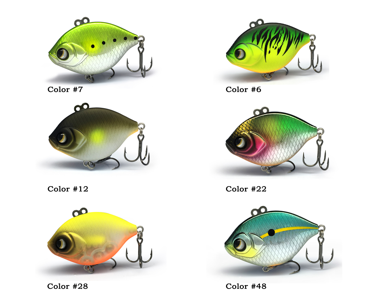 LUREFANS WOBBLER DK4 28.