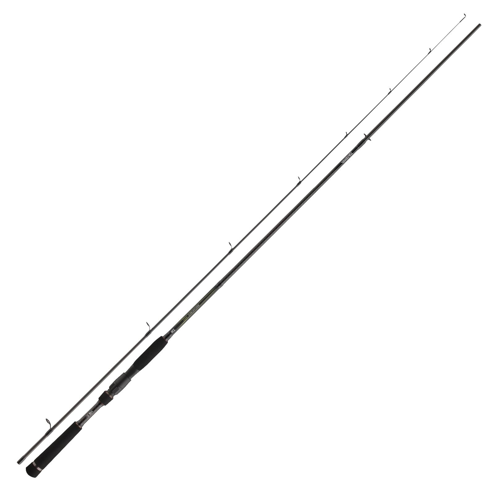 DAIWA MEGAFORCE SENSITIP 2M 0,5-6GR