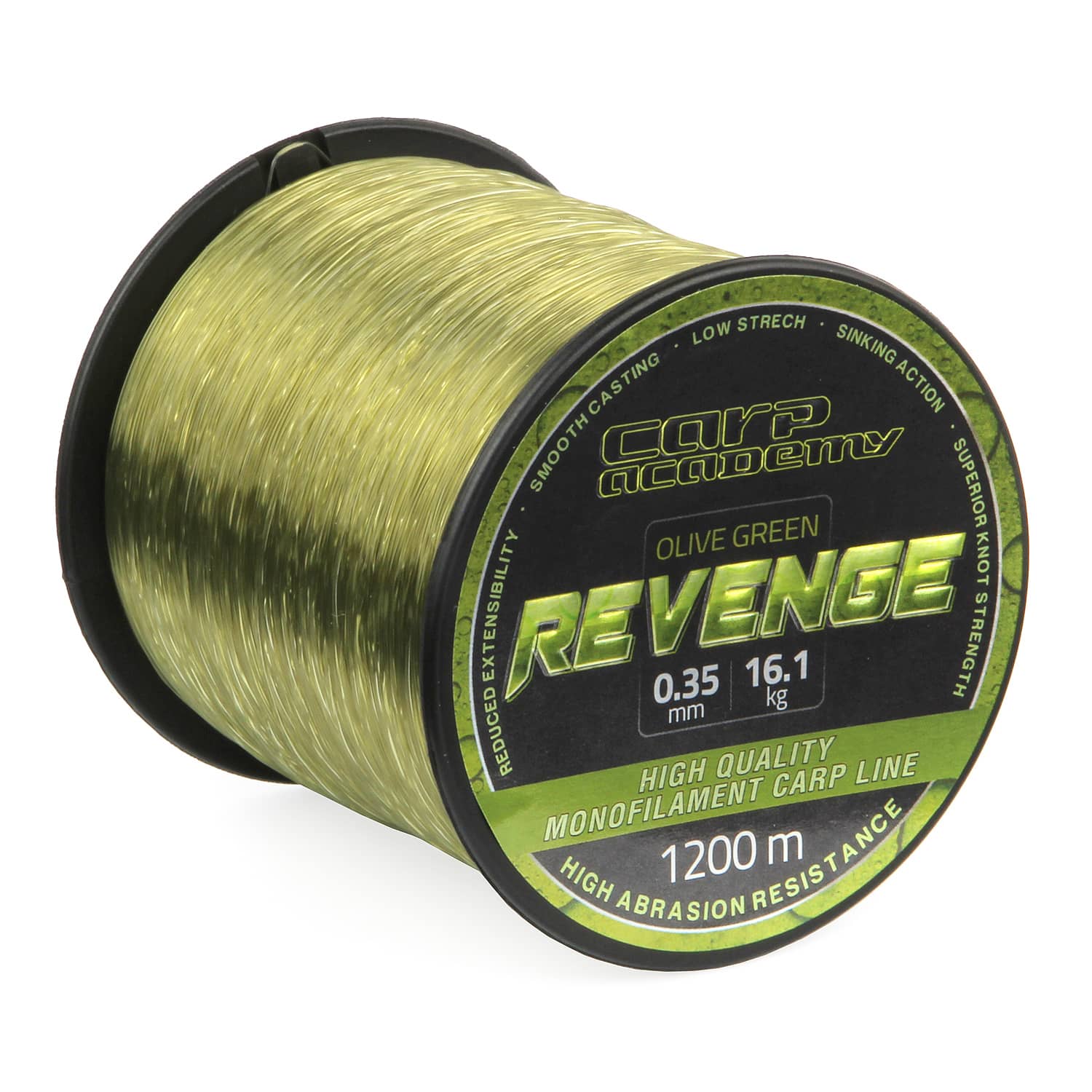 CARP ACADEMY REVENGE 1200M 0,35MM