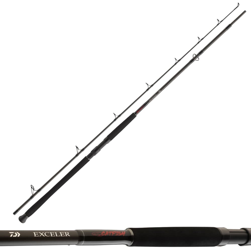 DAIWA EXCELER CATFISH BOJE 330 200-600GR