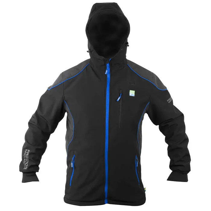 PRESTON THERMATECH HEATED SOFTSHELL XXXL PRESTON THERMATECH HEATED SOFTSHELL XXXL