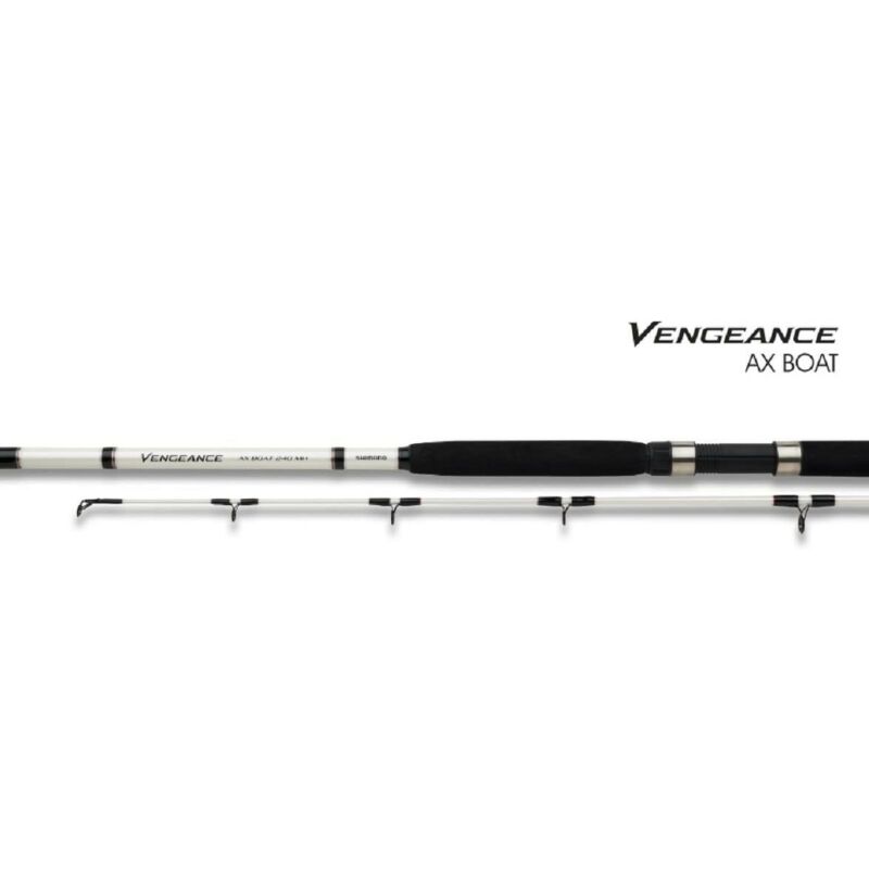 SHIMANO VENGEANCE AX BOAT 270XXH