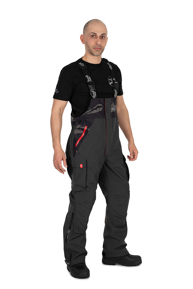 FOX RAGE TRI LAYER SALOPETTES XXL