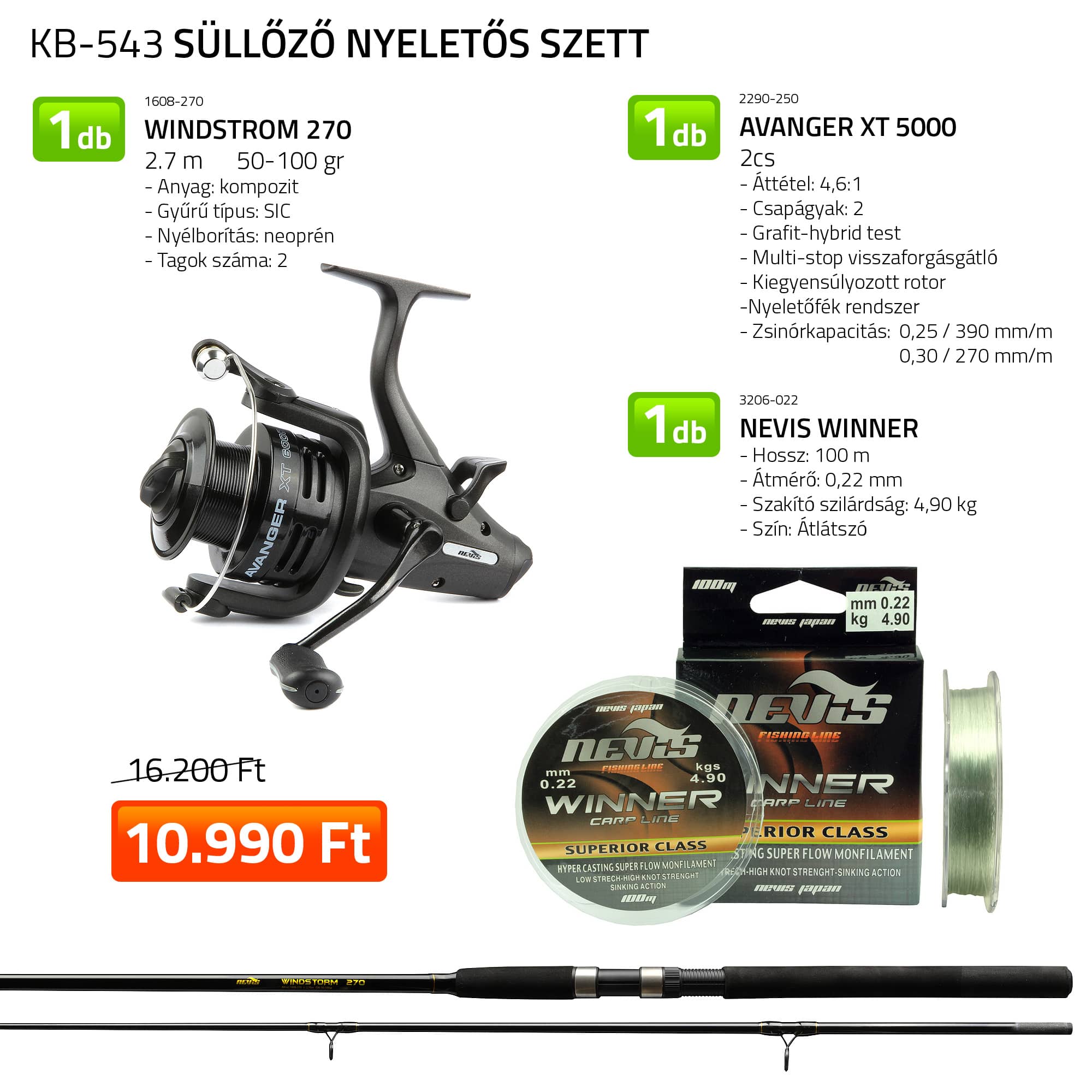 NEVIS SÜLLŐZŐ NYELETŐS SZETT NEVIS SÜLLŐZŐ NYELETŐS SZETT