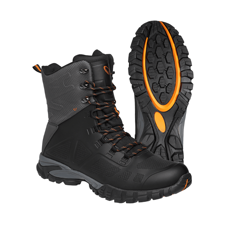 SAVAGE GEAR PERFORMANCE BOOT 44 GREY/BLACK SAVAGE GEAR PERFORMANCE BOOT 44 GREY/BLACK