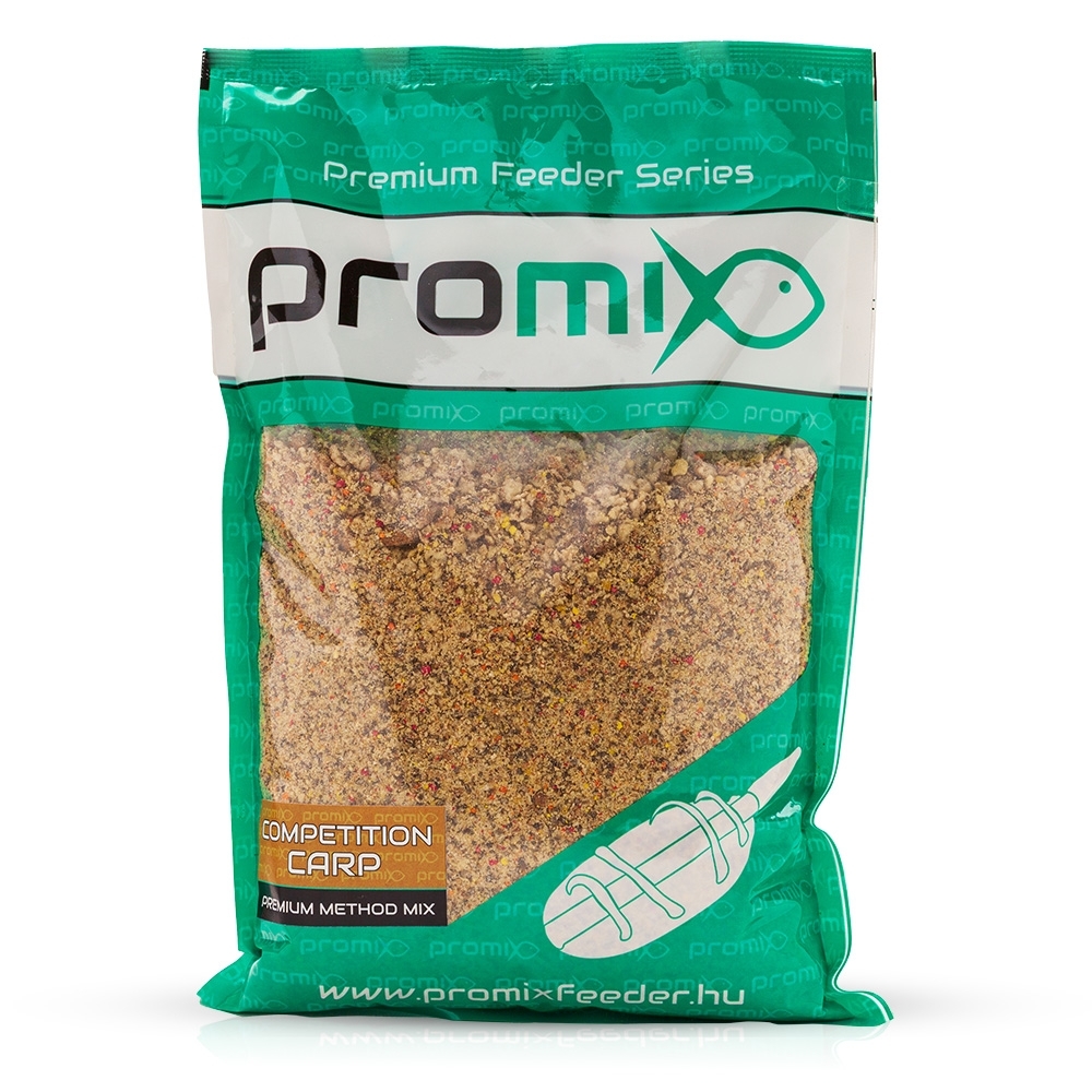 PROMIX COMPETITION CARP 800GR