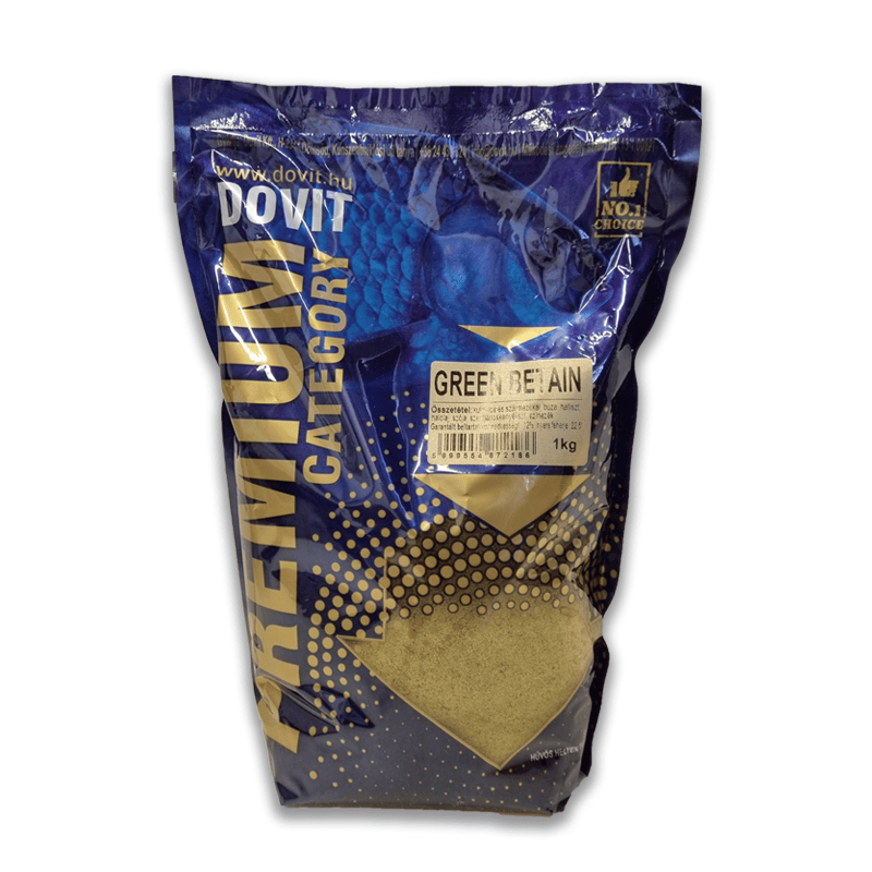 xDOVIT PRÉMIUM ETETŐ - GREEN BETAIN 1KG