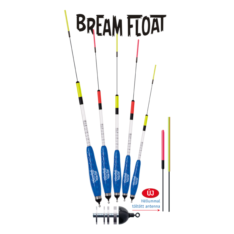 CRALUSSO BREAM FLOAT 16GR