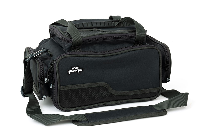 FOX RAGE LURE & TACKLE BAG FOX RAGE LURE & TACKLE BAG