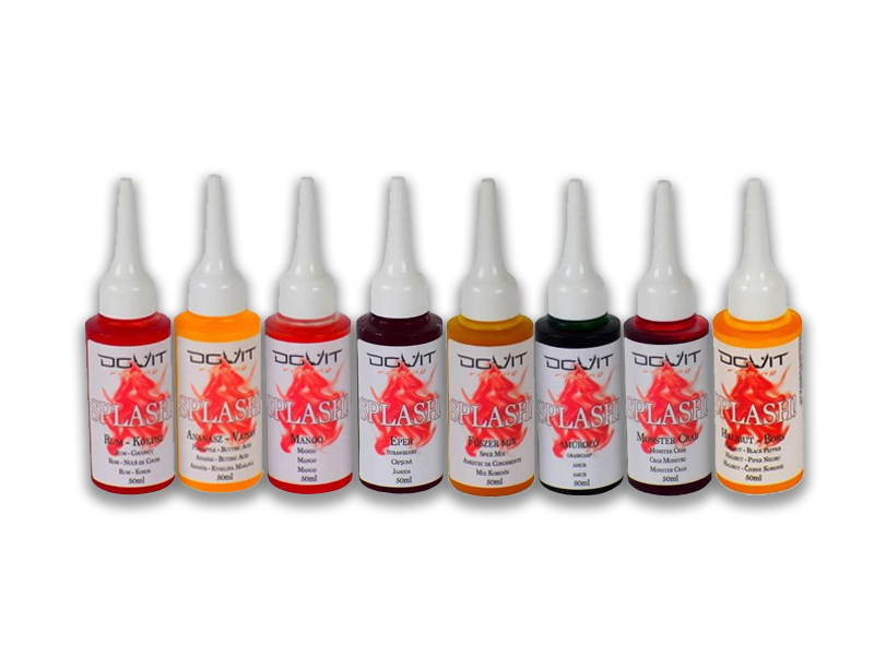 xDOVIT SPLASH - ANANÁSZ-VAJSAV 50ML