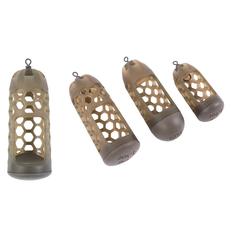 KING BAITS BALANCED BOILIE 8MM CSOKI - NARANCS