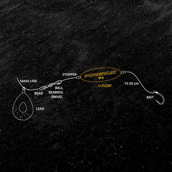 HALDORÁDÓ TORNADO ACTIVATOR GEL - SIPI 2