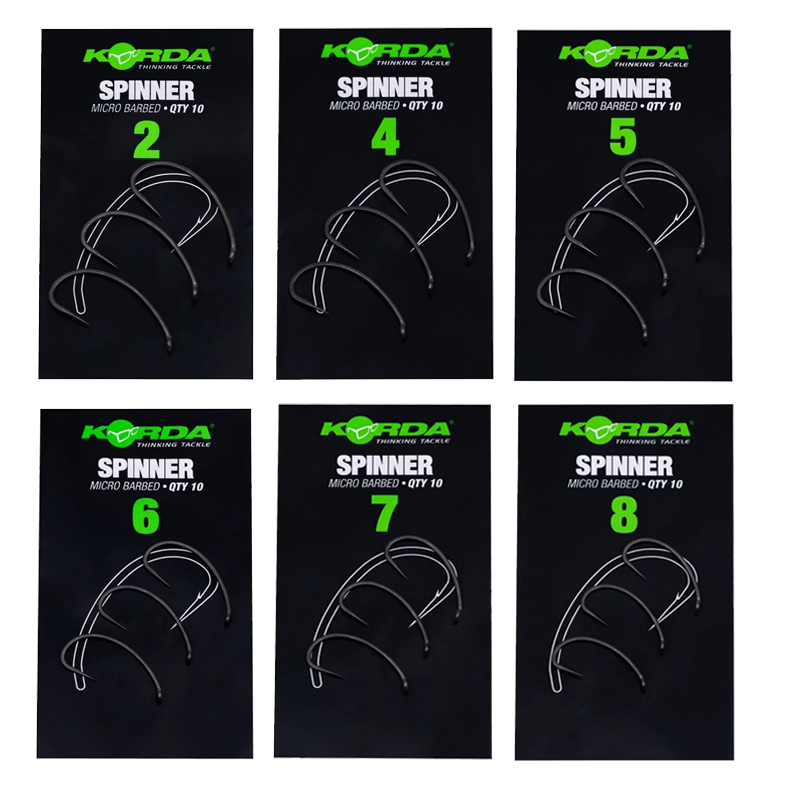 KORDA SPINNER 7