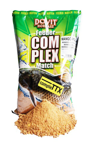 xDOVIT COMPLETTX ETETŐ MANGÓ - POLIP 1KG