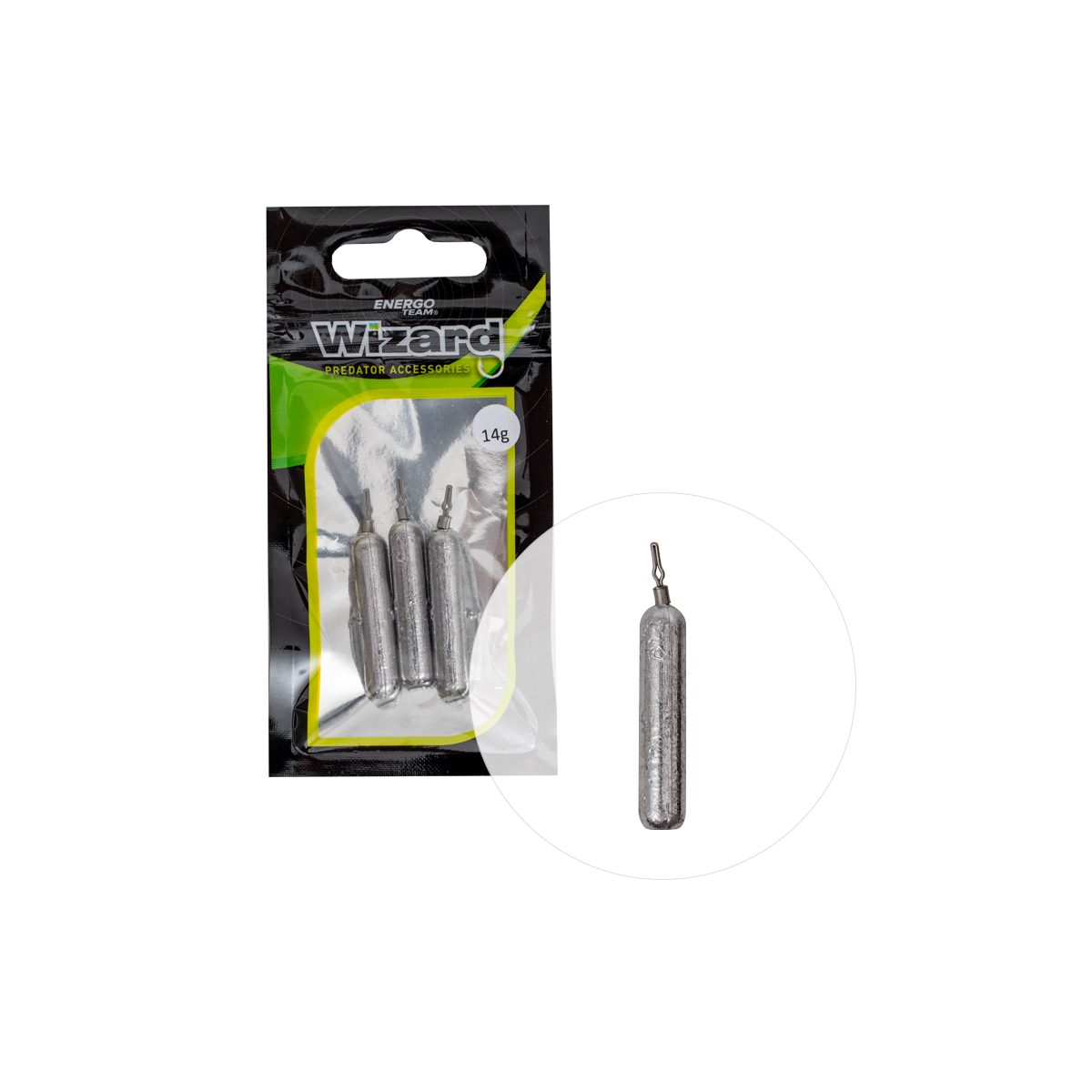 CARP ACADEMY HOROG ÜTKÖZŐ 3MM 20DB/CS
