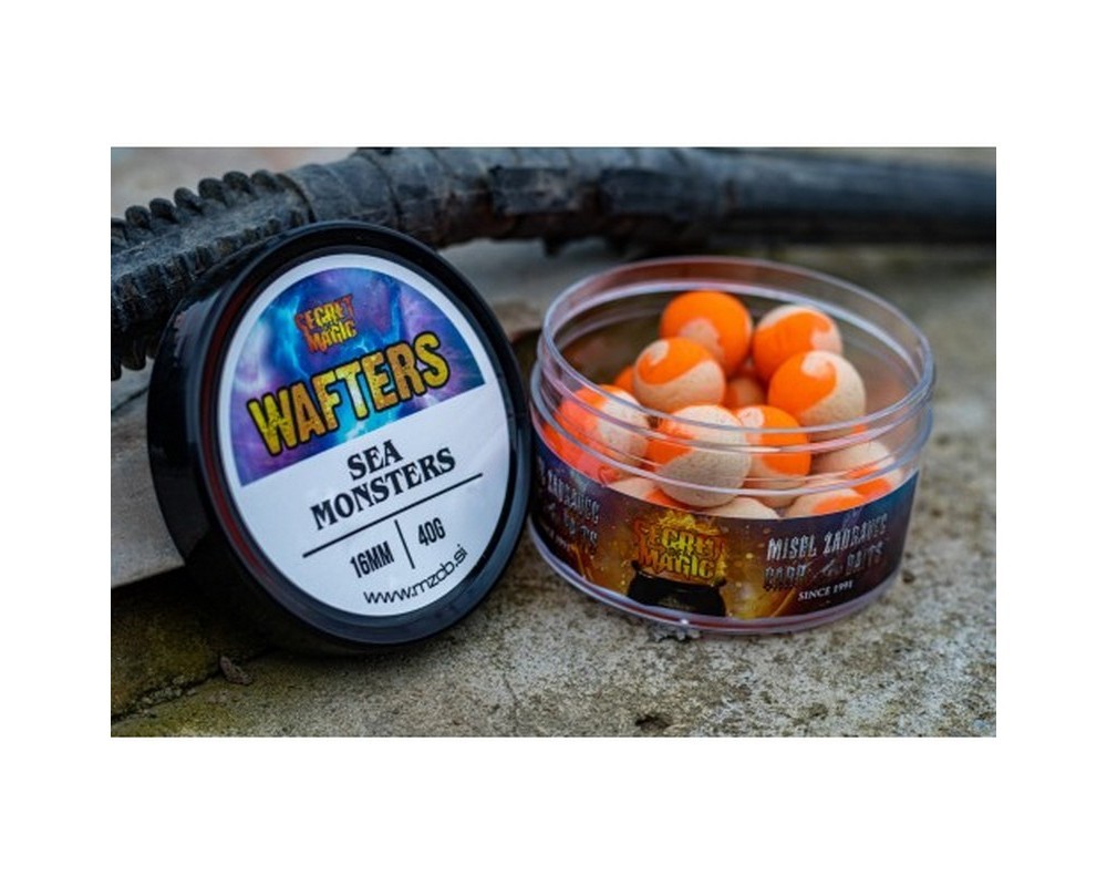 BENZAR MIX CONCOURSE WAFTERS COLOUR-MIX 6MM