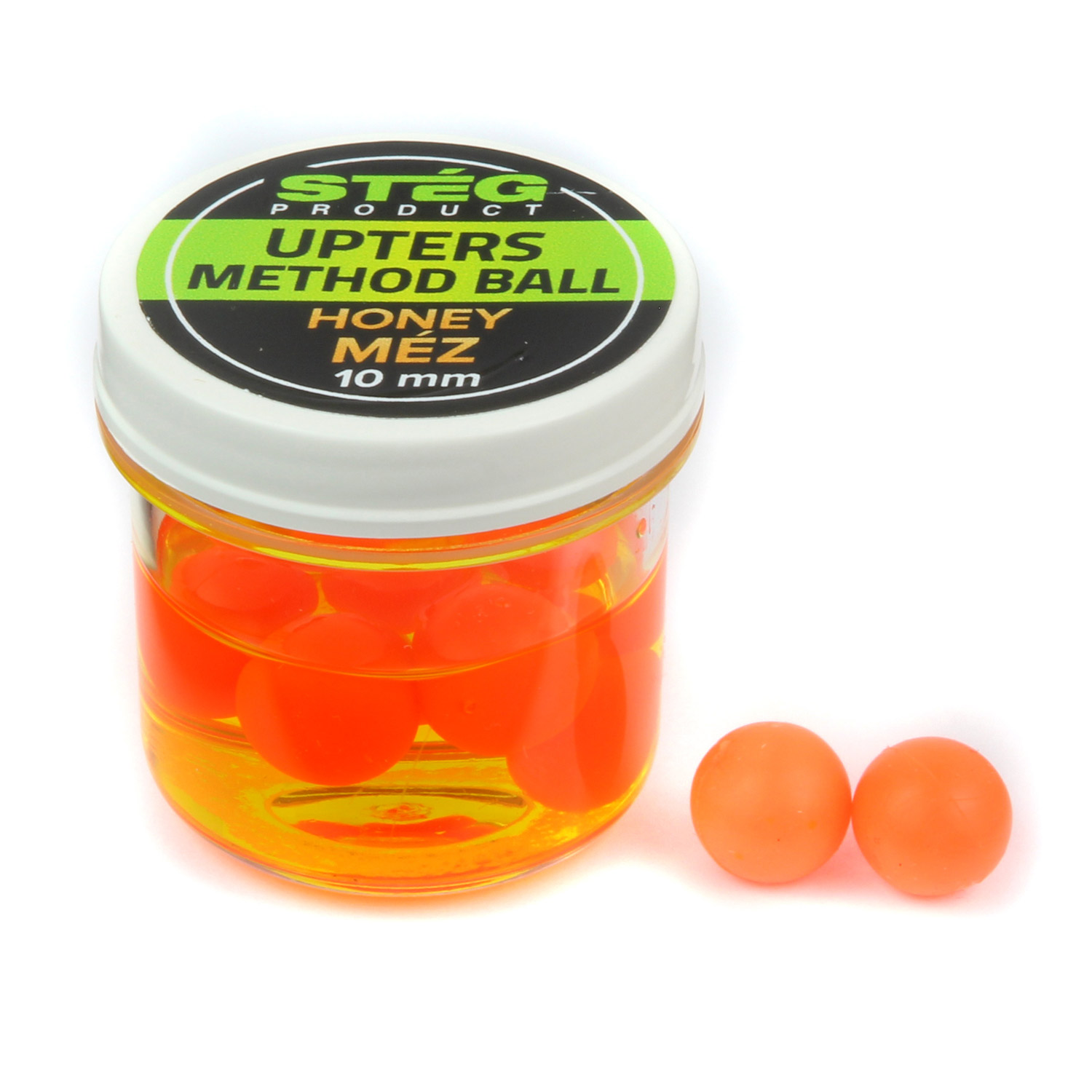 STÉG UPTERS METHOD BALL 10MM HONEY