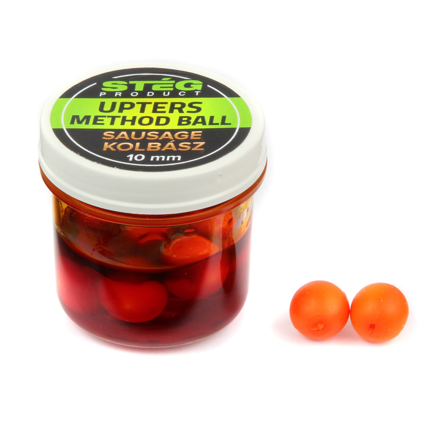 BENZAR MIX CONCOURSE TWISTER RED KRILL 12MM