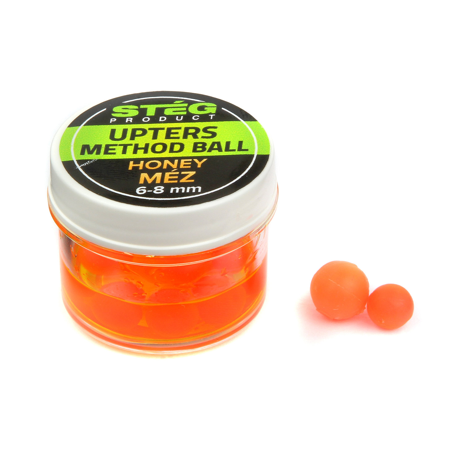 STÉG UPTERS METHOD BALL 6-8MM HONEY