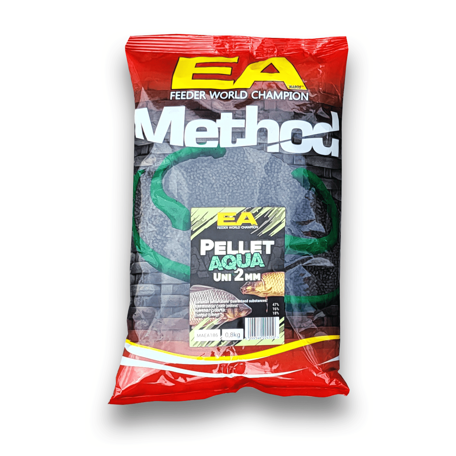 DYNAMITE BAITS CARPTEC CHOCOLATE ORANGE 20 MM 1 KG