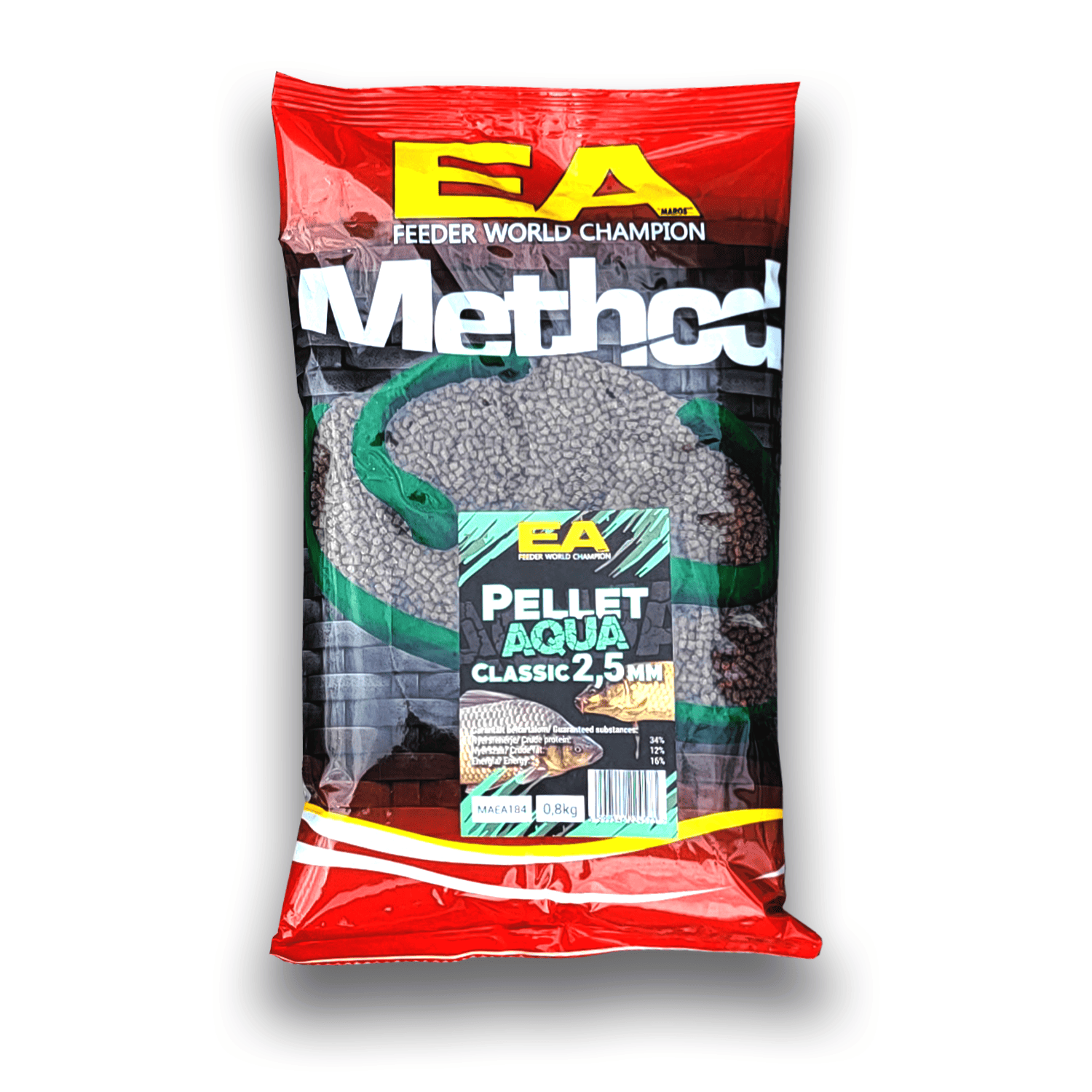 HICARP SQUID MEAL TINTAHAL LISZT 250GR