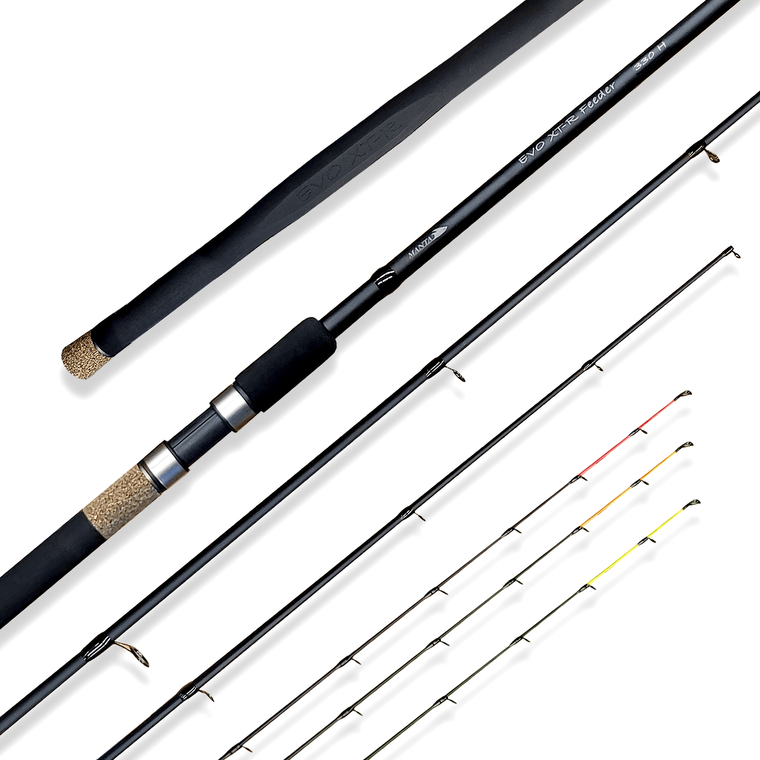 DAIWA PROREX X JIG SPIN 2.40M 7-28GR