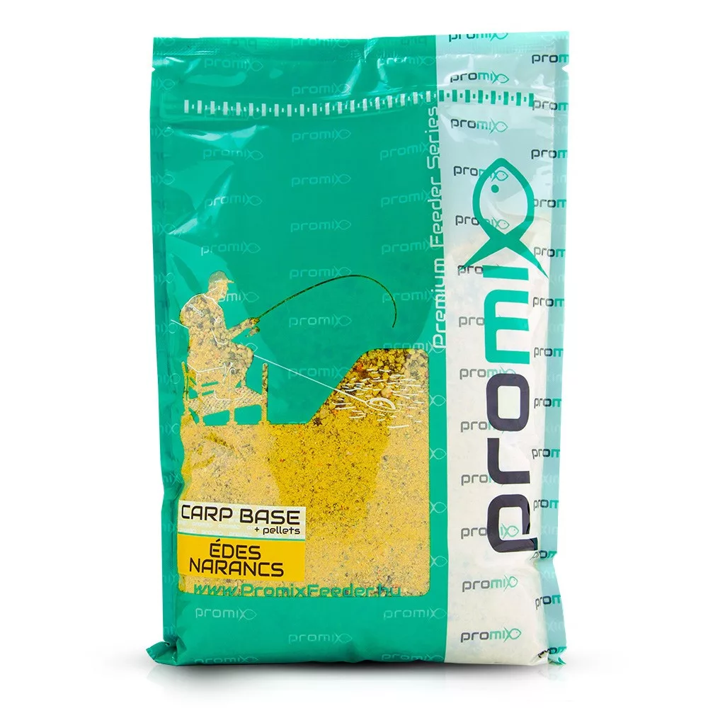 PROMIX CARP BASE ÉDES-NARANCS