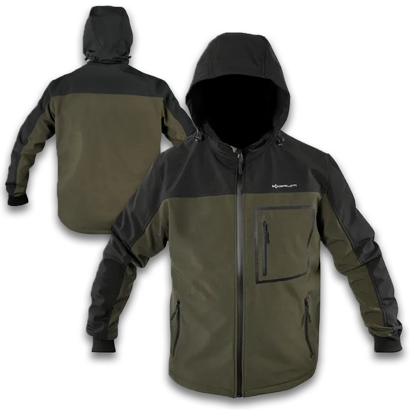 KORUM NEOTERIC WATERPROOF JACKET XL KORUM NEOTERIC WATERPROOF JACKET XL