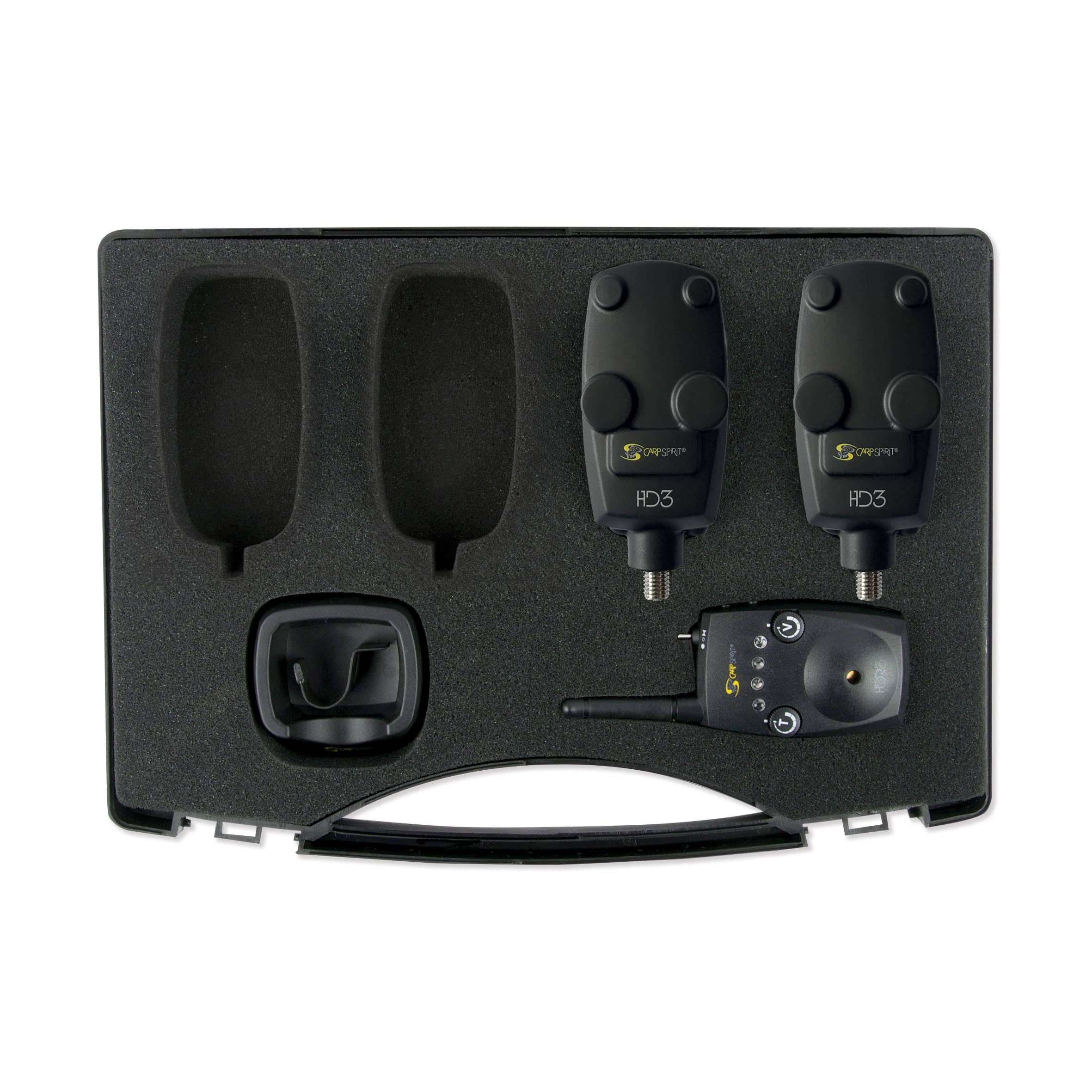 CARP SPIRIT HD3 2+1 KAPÁSJELZŐ SZETT