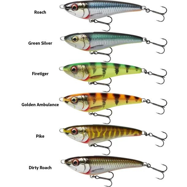 MISEL ZADRAVEC SECRET WAFTERS  HOT LAVA 16MM