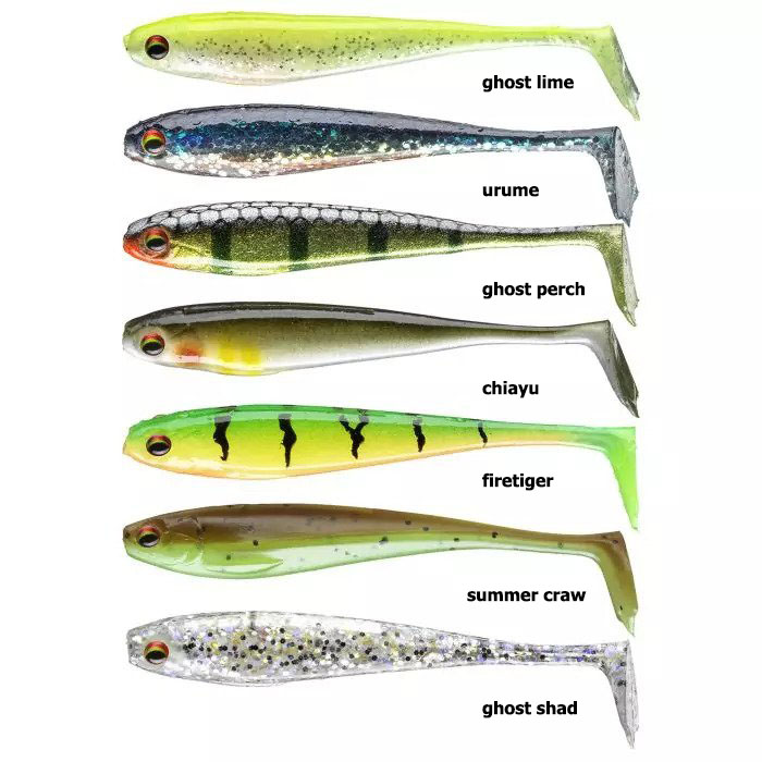 DAIWA PROREX MICRO SHAD 45DF GS