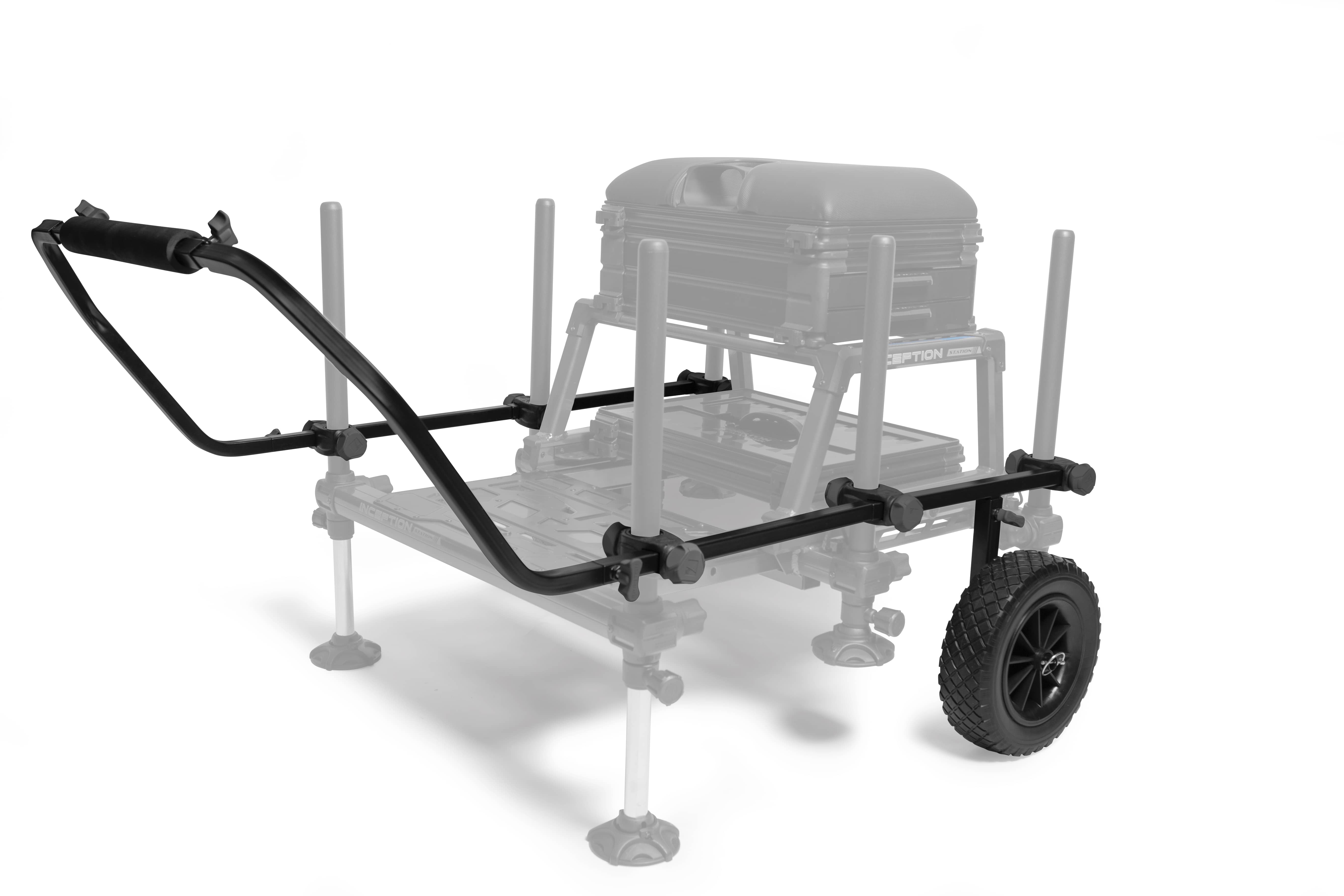 PRESTON OFFBOX WHEEL KIT
