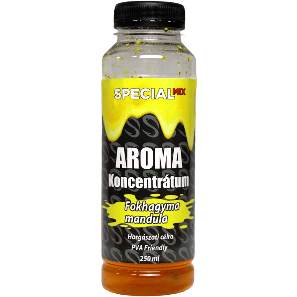 SPECIÁL MIX AROMA KONCENTRÁTUM 250ML FOKHAGYMA-MANDULA