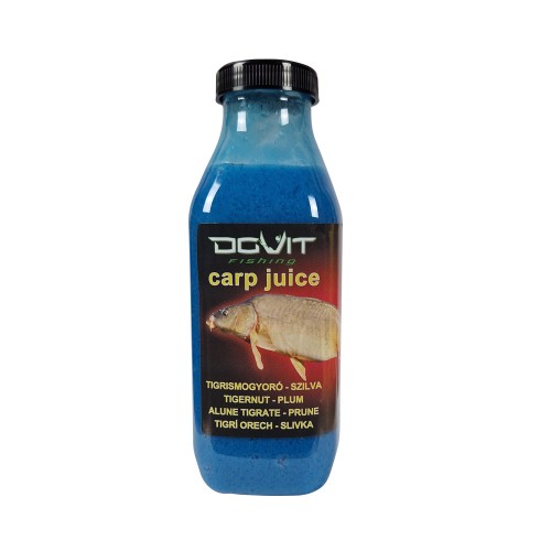 DOVIT CARP JUICE 400ML - TIGRISMOGYORÓ-SZILVA