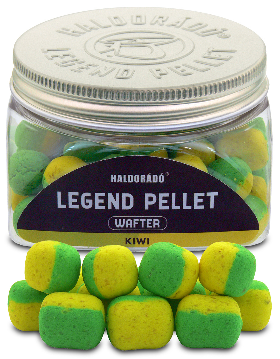 xHALDORÁDÓ LEGEND PELLET WAFTER - KIWI