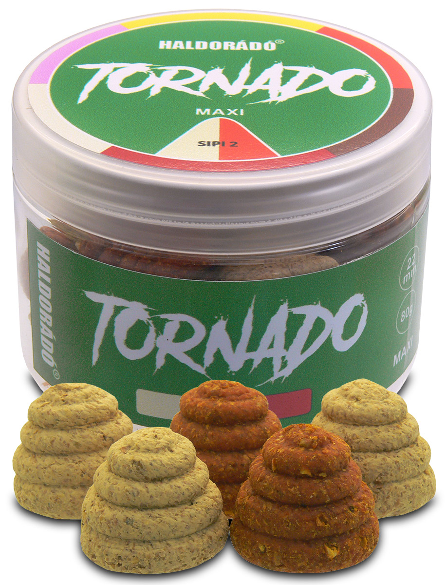 xHALDORÁDÓ TORNADO MAXI - SIPI 2