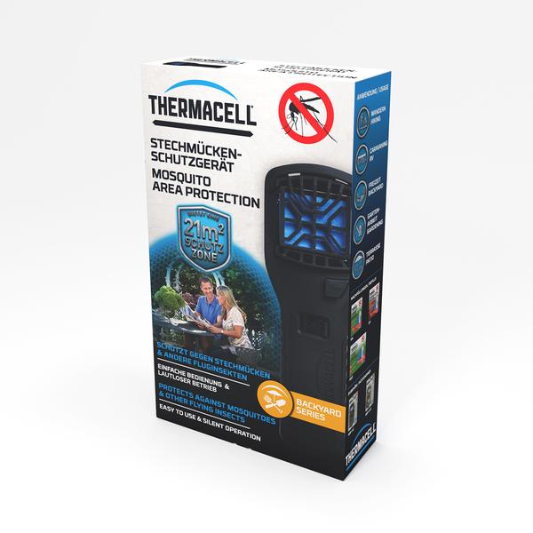THERMACELL SZÚNYOGRIASZTÓ KÉSZÜLÉK FEKETE