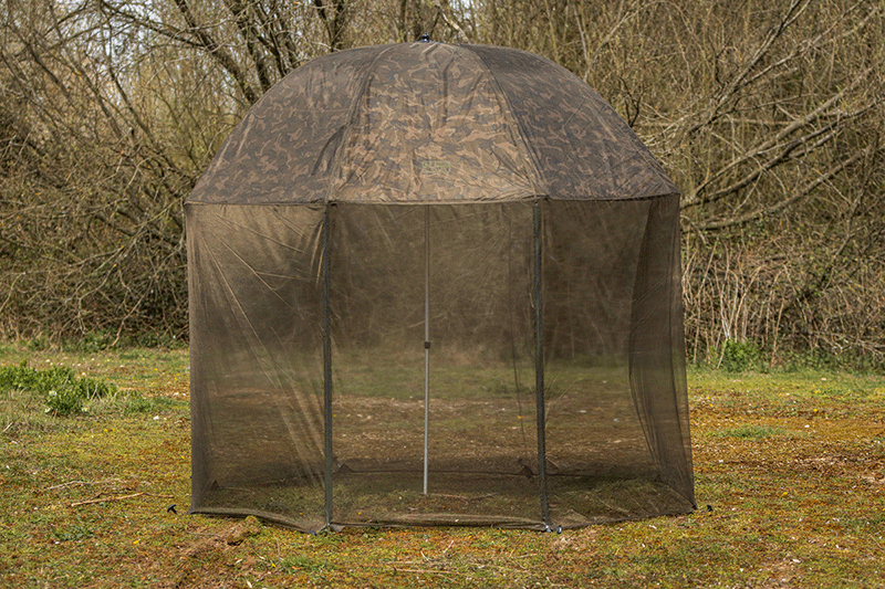 FOX BROLLY MOZZY MESH SZÚNYOGHÁLÓ ERNYŐRE