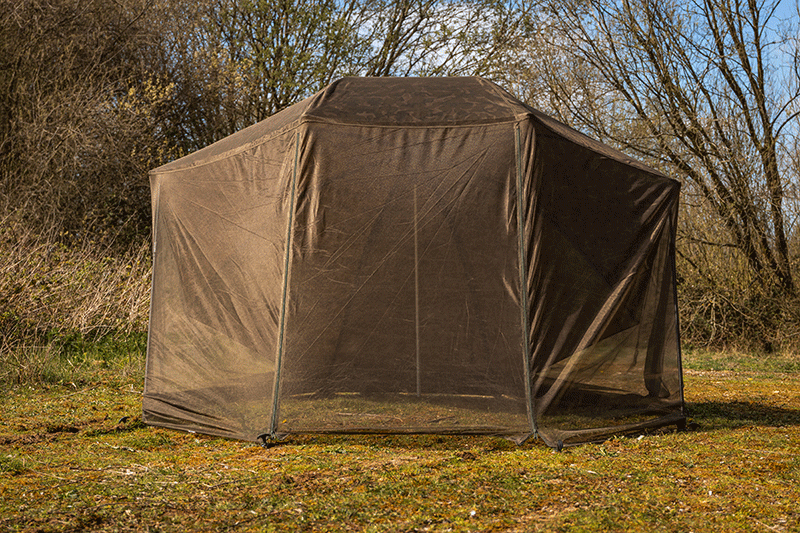 FOX BROLLY MOZZY MESH SZÚNYOGHÁLÓ ERNYŐRE