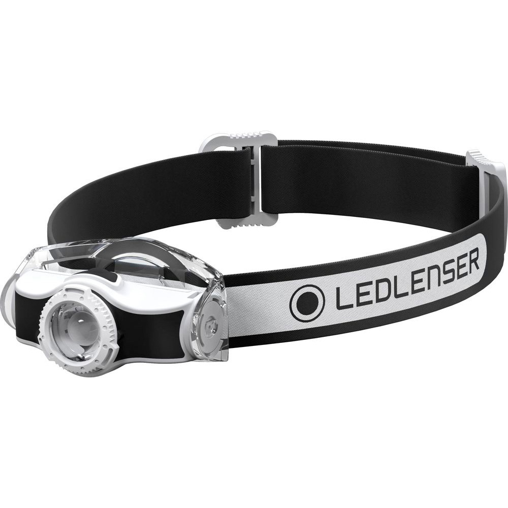 LED LENSER MH3 FEJLÁMPA 200LM FEKETE LED LENSER MH3 FEJLÁMPA 200LM FEKETE