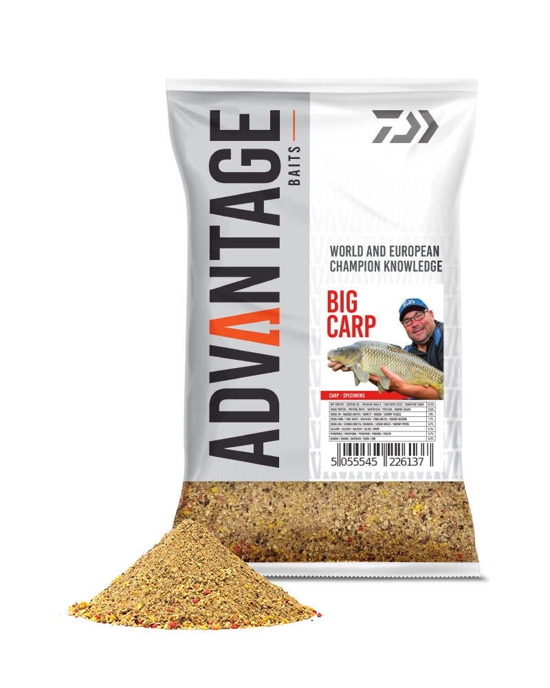 DAIWA ADVANTAGE GBAIT BIG CARP 1KG