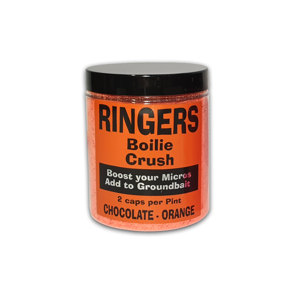 RINGERS BOILIE CRUSH CHOCOLATE - ORANGE