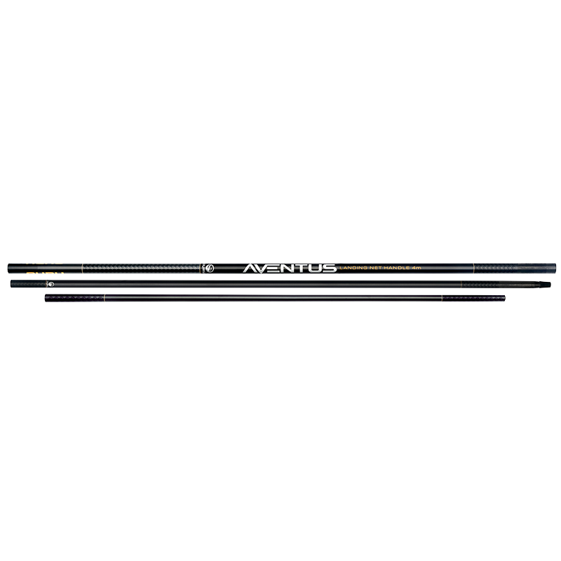 GURU AVENTUS 4M+1M LANDING NET HANDLE GURU AVENTUS 4M+1M LANDING NET HANDLE